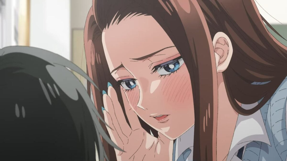 Girls Can't Be Kind To Otaku Ss 05