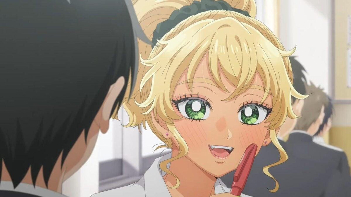 Girls Can't Be Kind To Otaku Ss 06