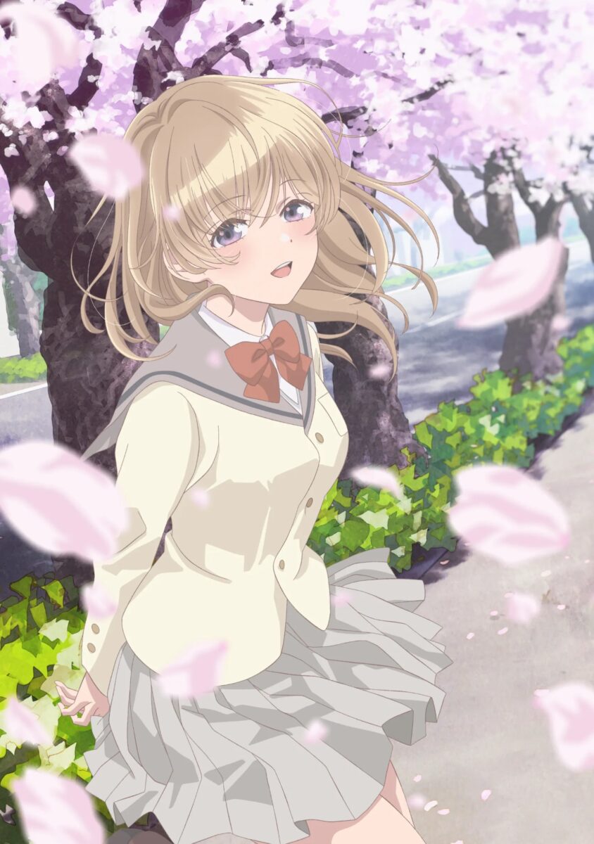 Haibara's Teenage New Game+ PV1 10