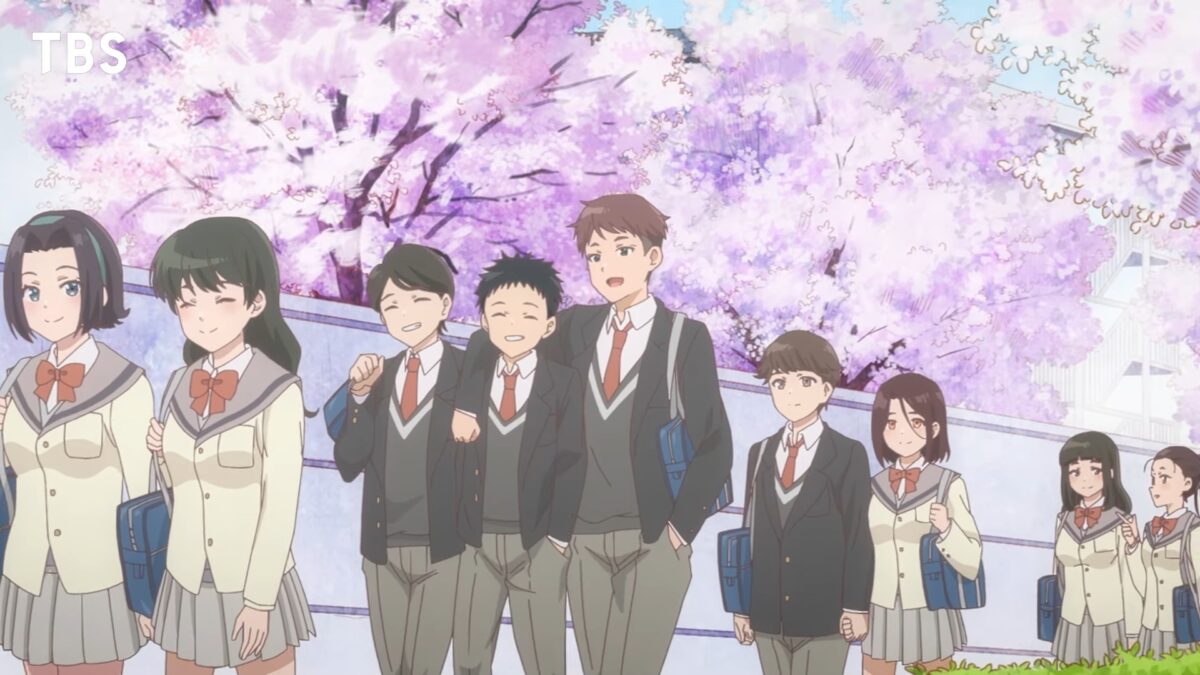 Haibara's Teenage New Game+ PV1 6