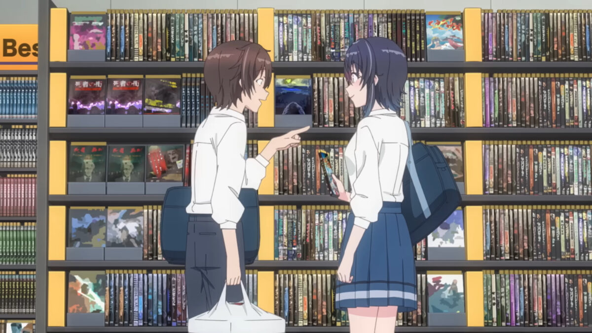 I Made Friends With The Second Prettiest Girl In My Class PV1 5