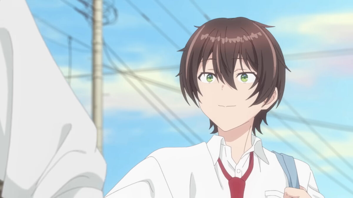 I Made Friends With The Second Prettiest Girl In My Class PV1 8