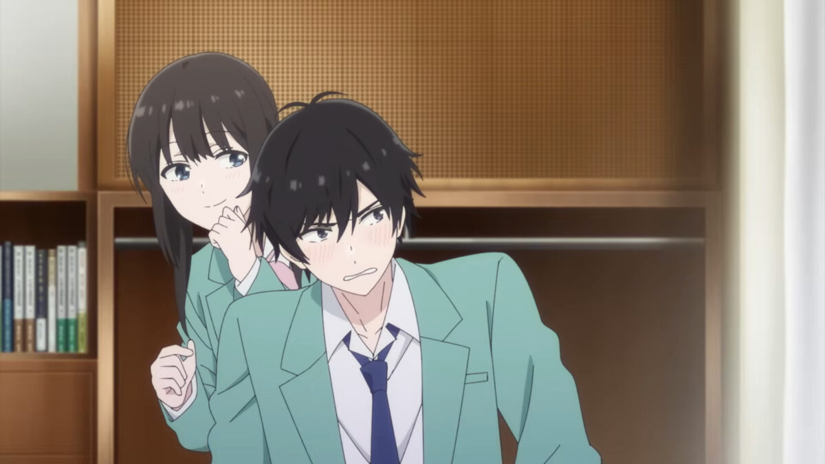 I Want To End This Love Game PV1 8