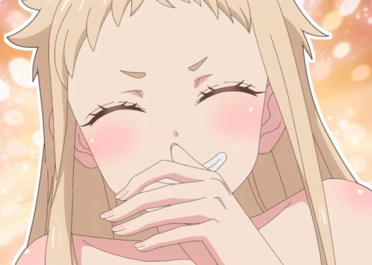 Ichigo Aika Web Cover