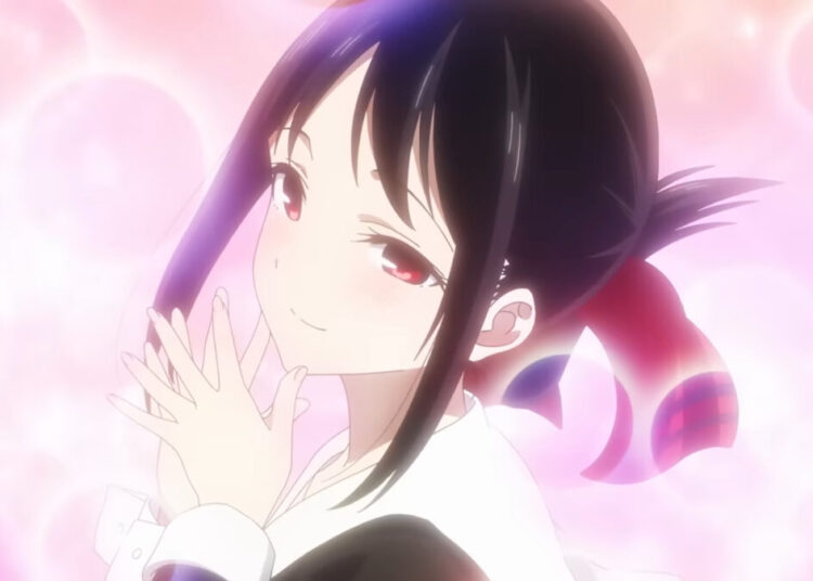 Kaguya Sama Love Is War The Stairway To Adulthood PV1 2