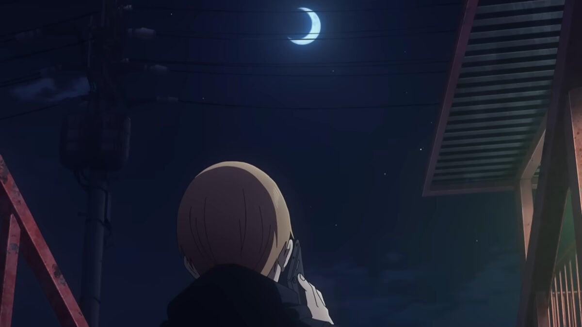 Kaguya Sama Love Is War The Stairway To Adulthood PV1 5