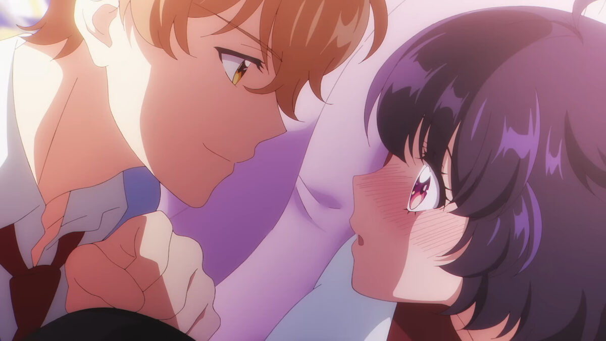 Kaiju Girl Caramelise PV1 6