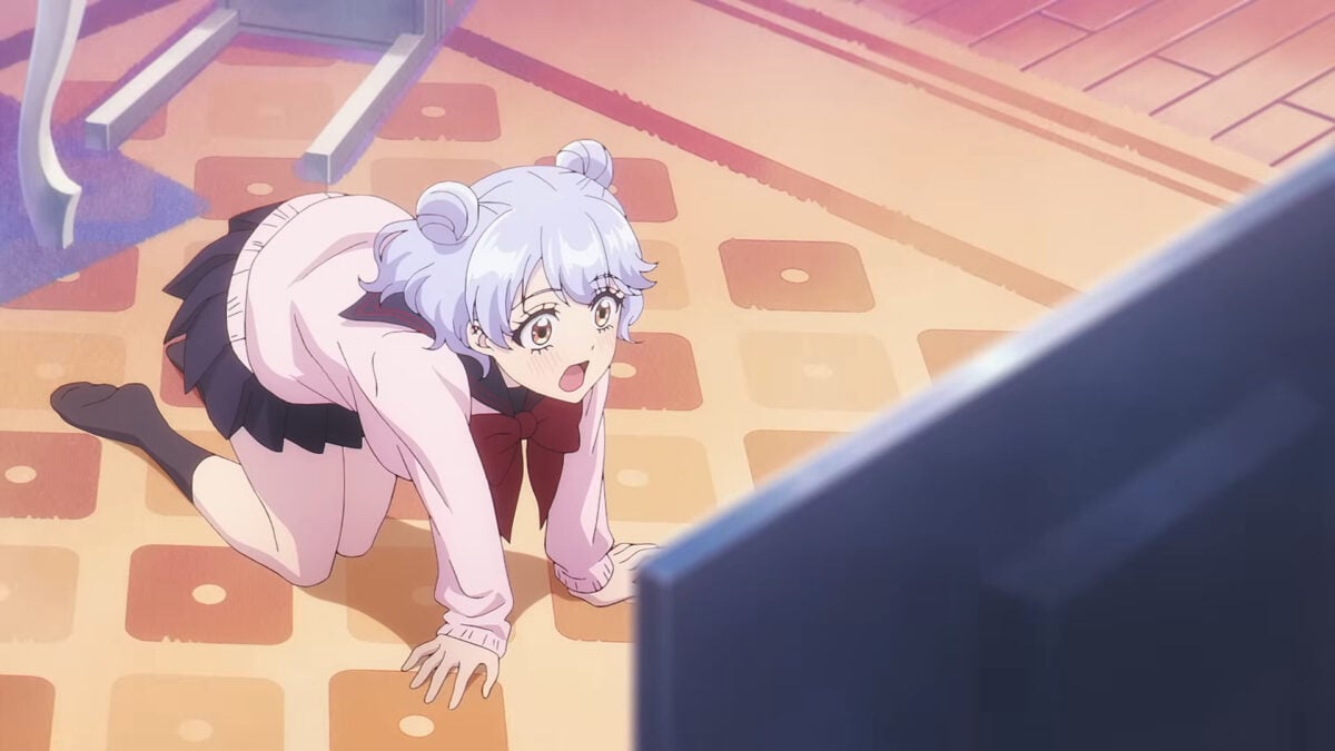 Kaiju Girl Caramelise PV1 7