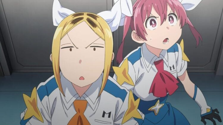 Magilumiere Magical Girls Inc S2 Social Cover