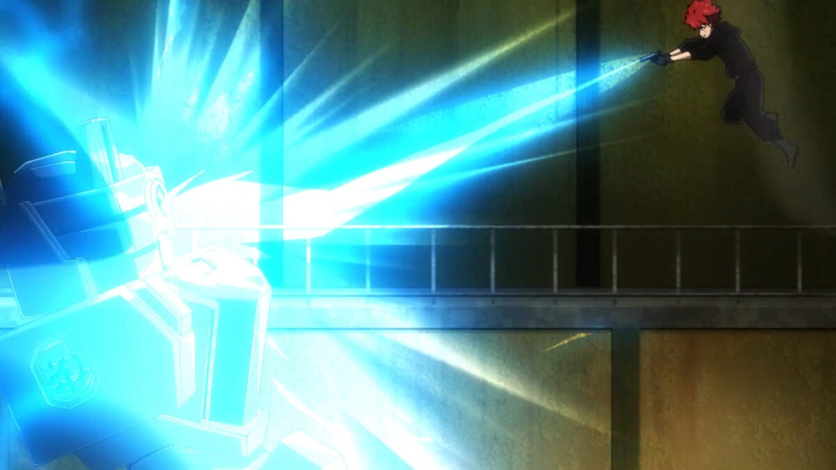 Mission Yozakura Family S2 PV1 2