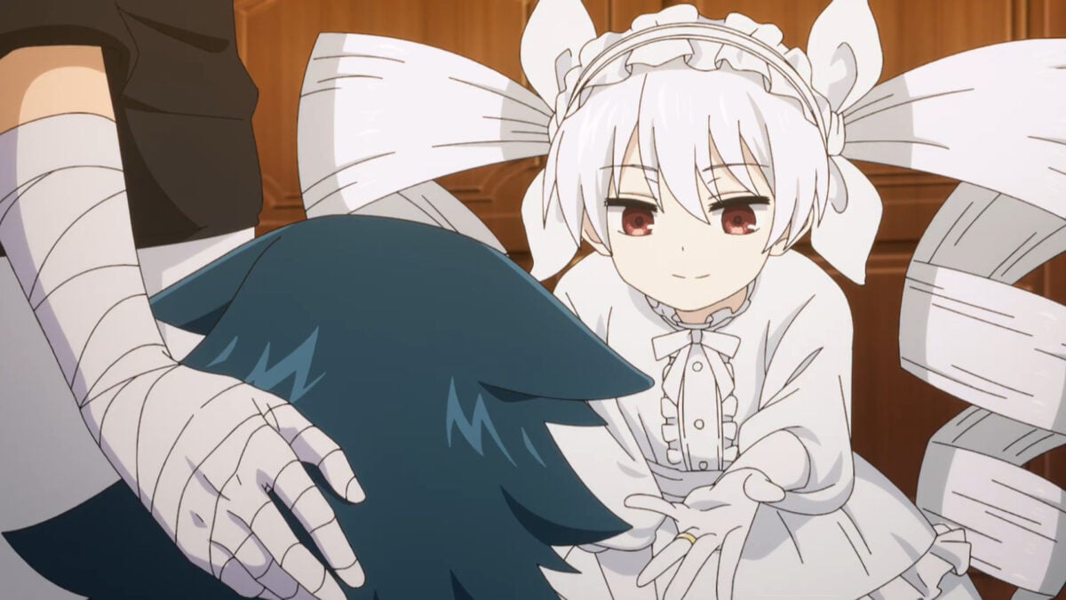 Mission Yozakura Family S2 PV1 4