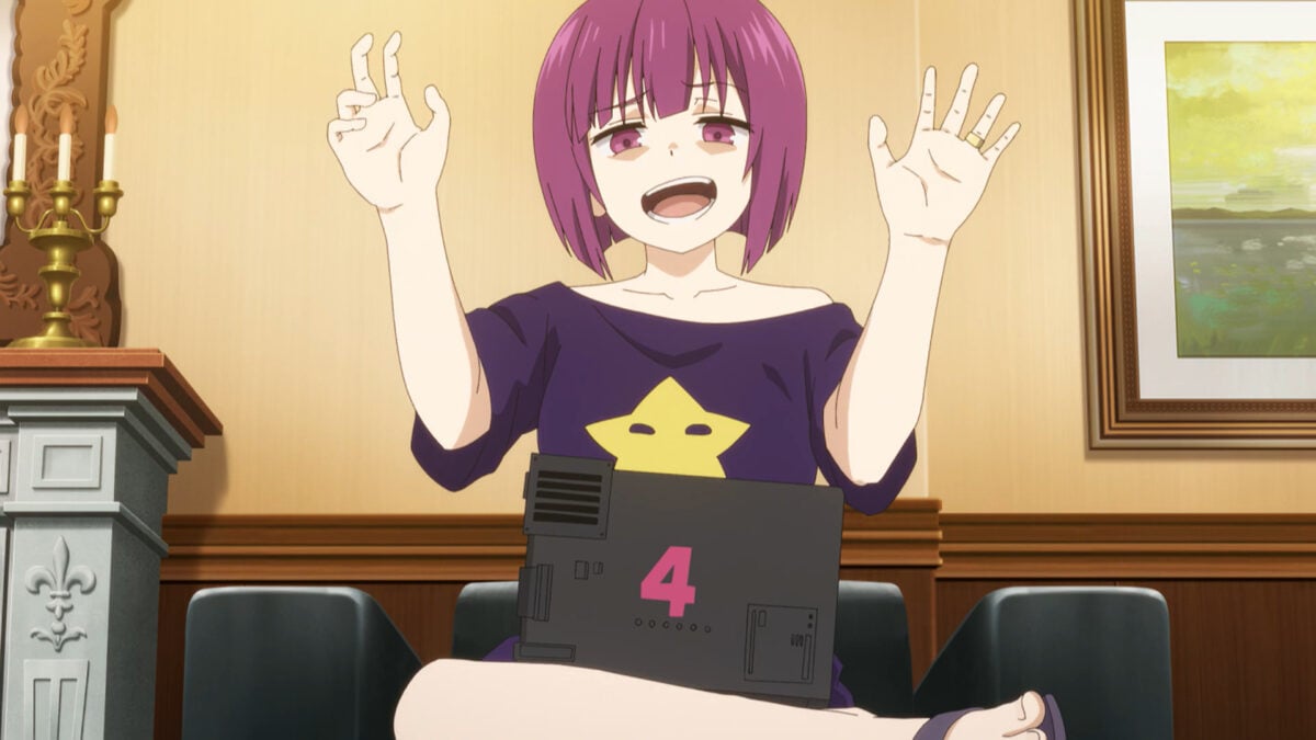 Mission Yozakura Family S2 PV1 5