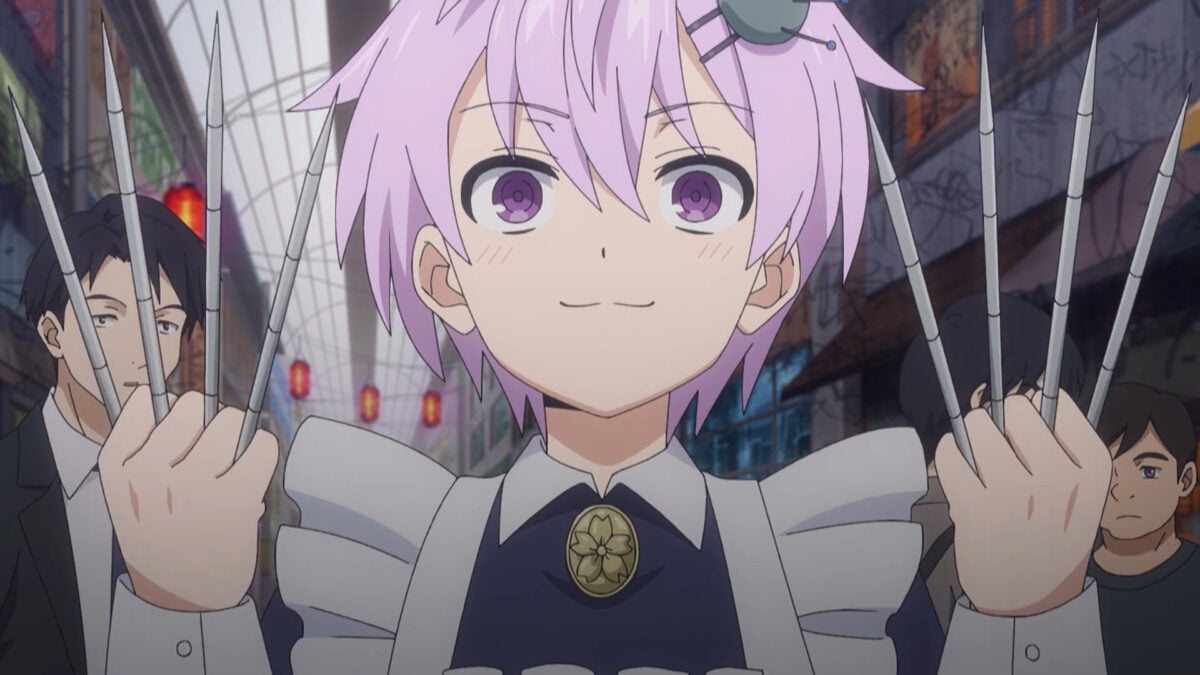 Mission Yozakura Family S2 PV1 7