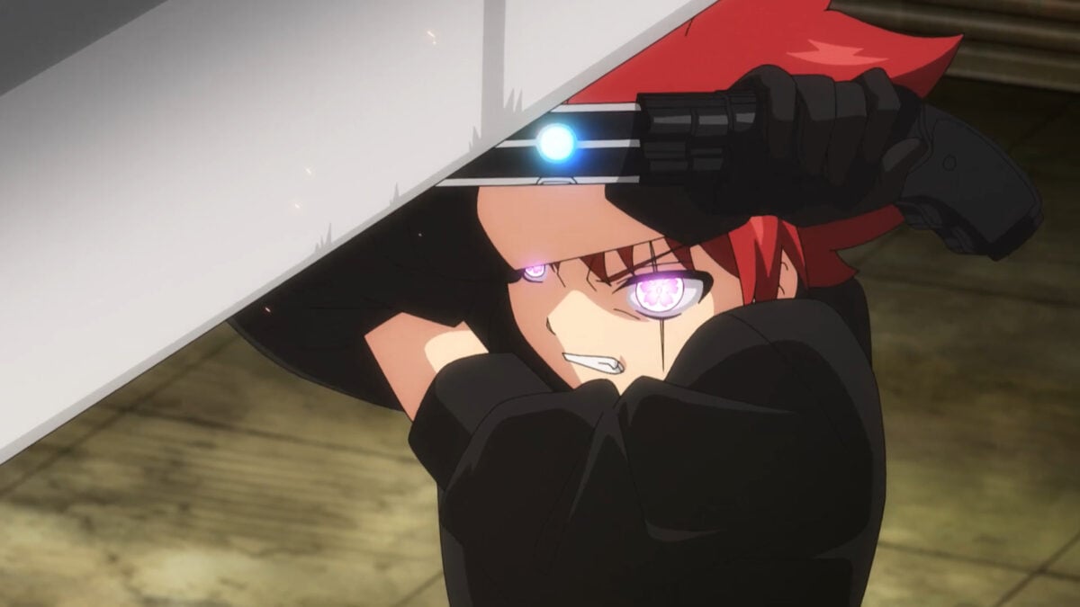 Mission Yozakura Family S2 PV1 8