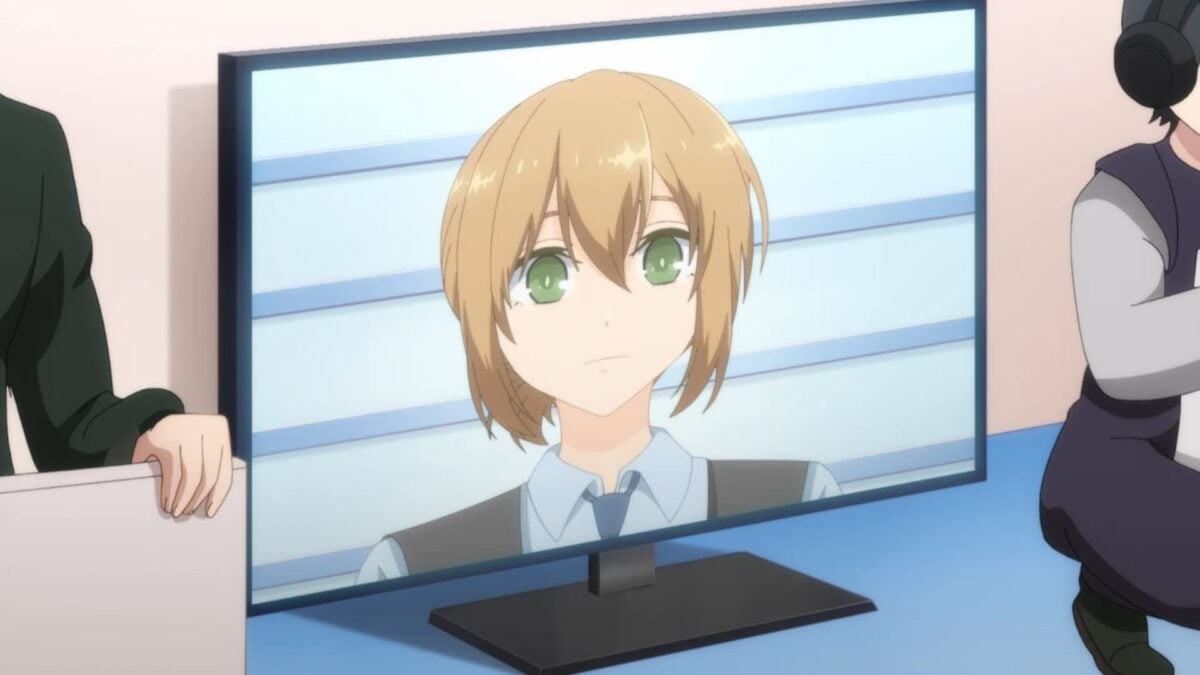 Ren Arisugawa Is Actually A Girl SS 01