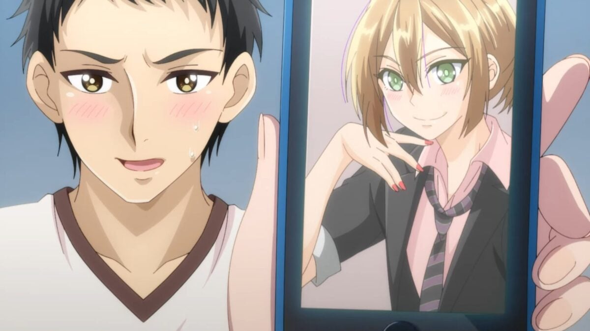 Ren Arisugawa Is Actually A Girl SS 02