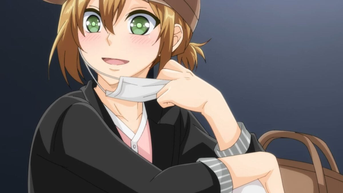 Ren Arisugawa Is Actually A Girl SS 03