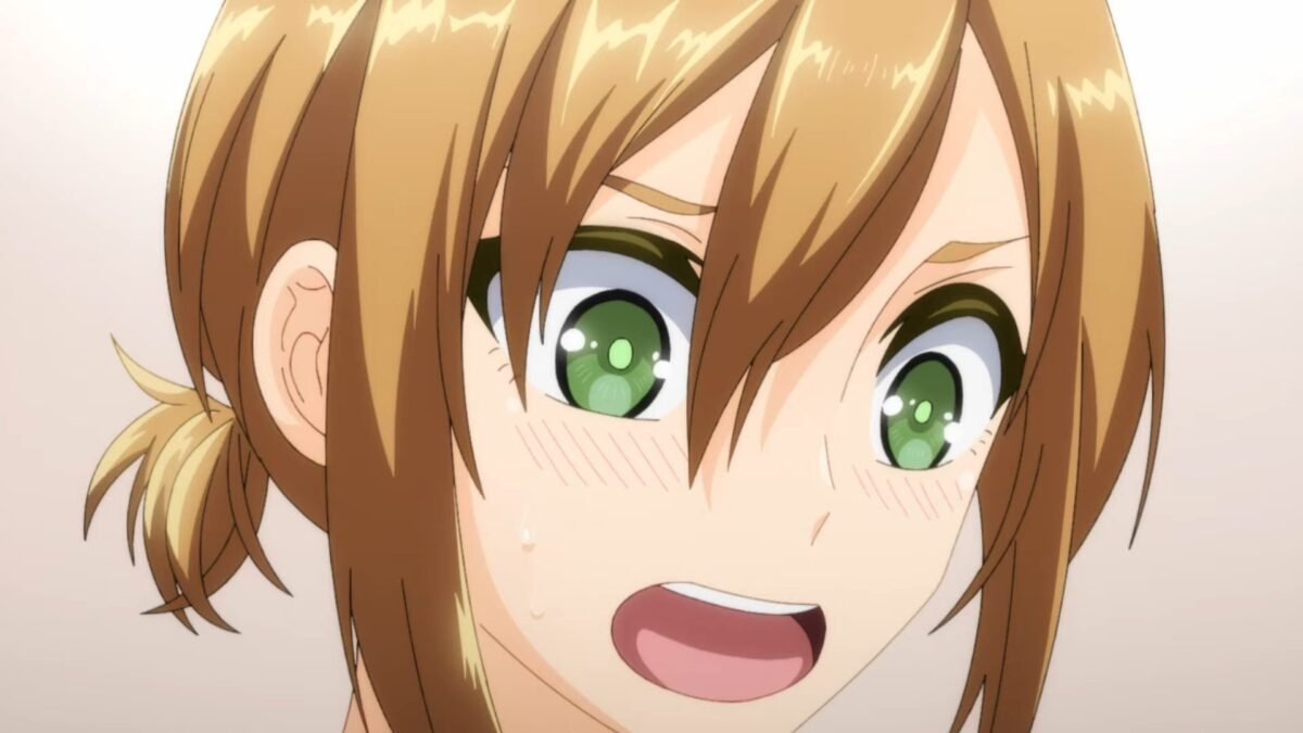 Ren Arisugawa Is Actually A Girl SS 04