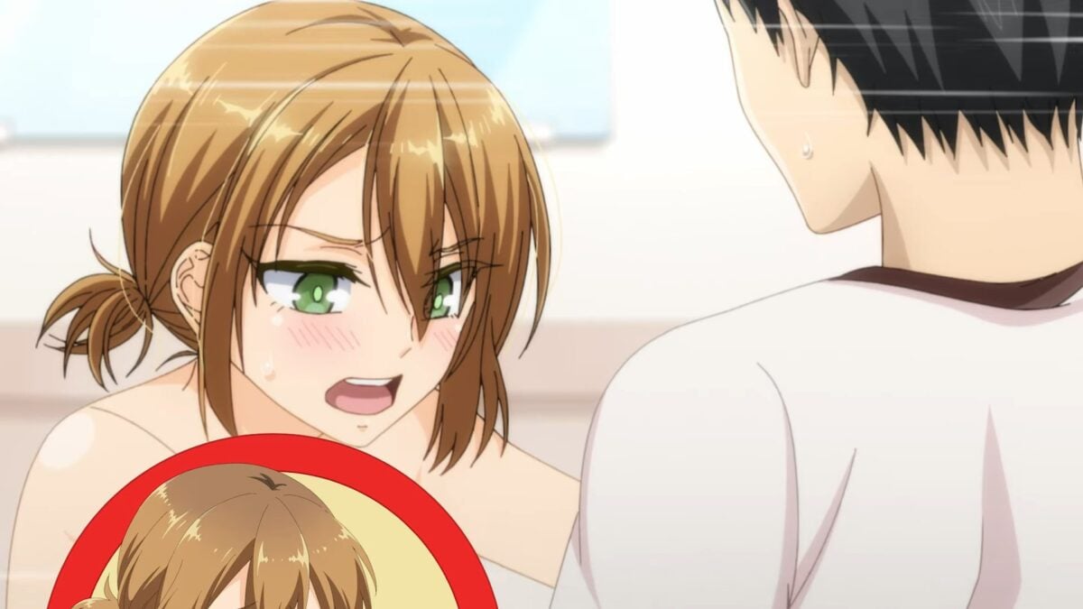 Ren Arisugawa Is Actually A Girl SS 05