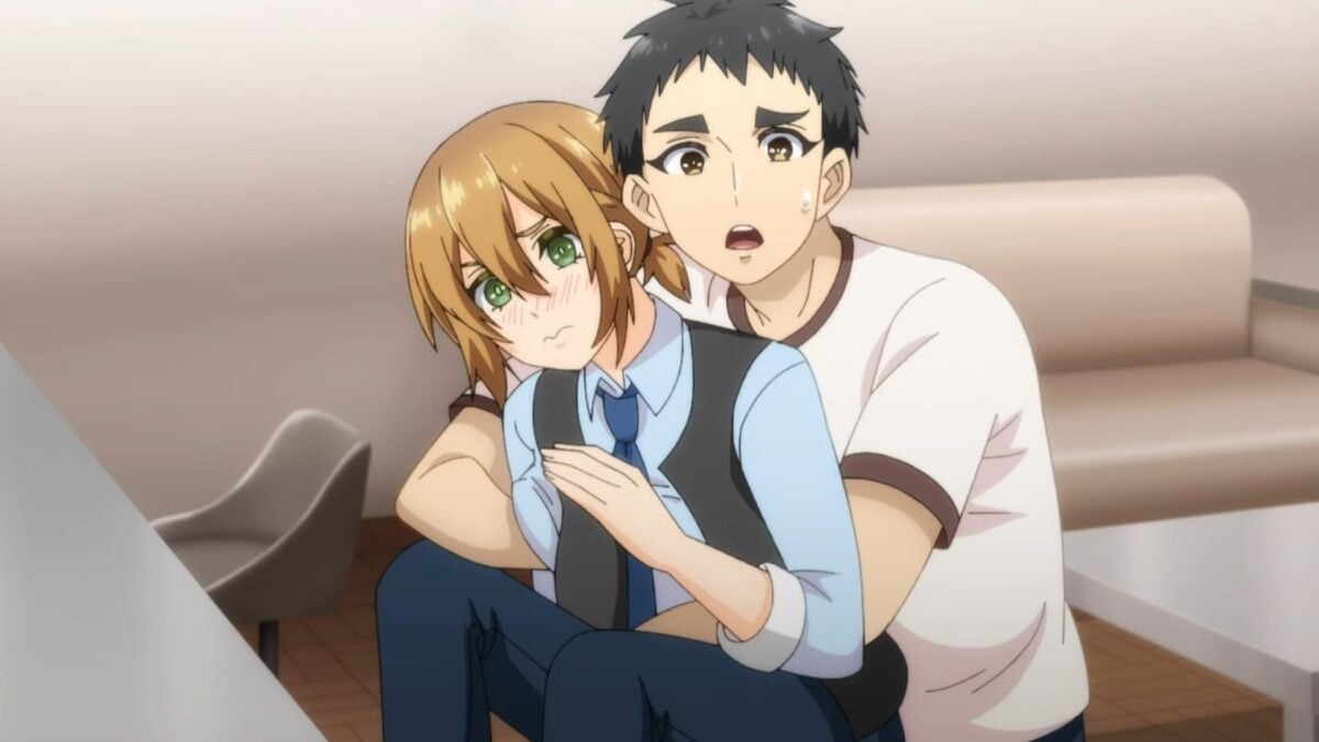 Ren Arisugawa Is Actually A Girl SS 06