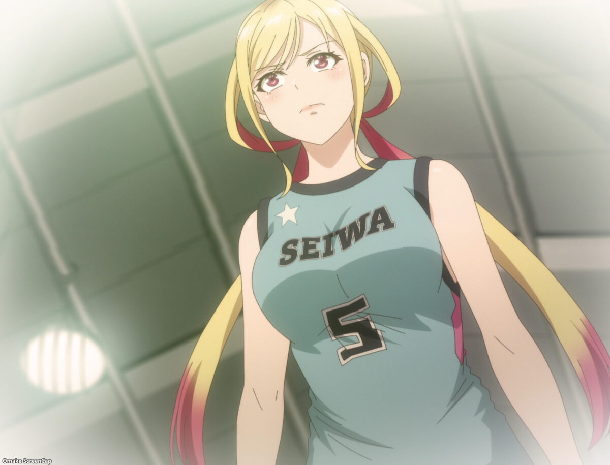 Sawaranaide Kotesashi Kun Episode 10 Aroma Basketball Star