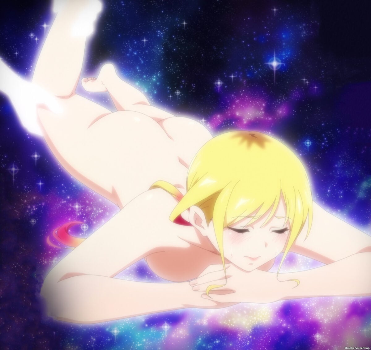 Sawaranaide Kotesashi Kun Episode 10 Aroma Lies On Stomach