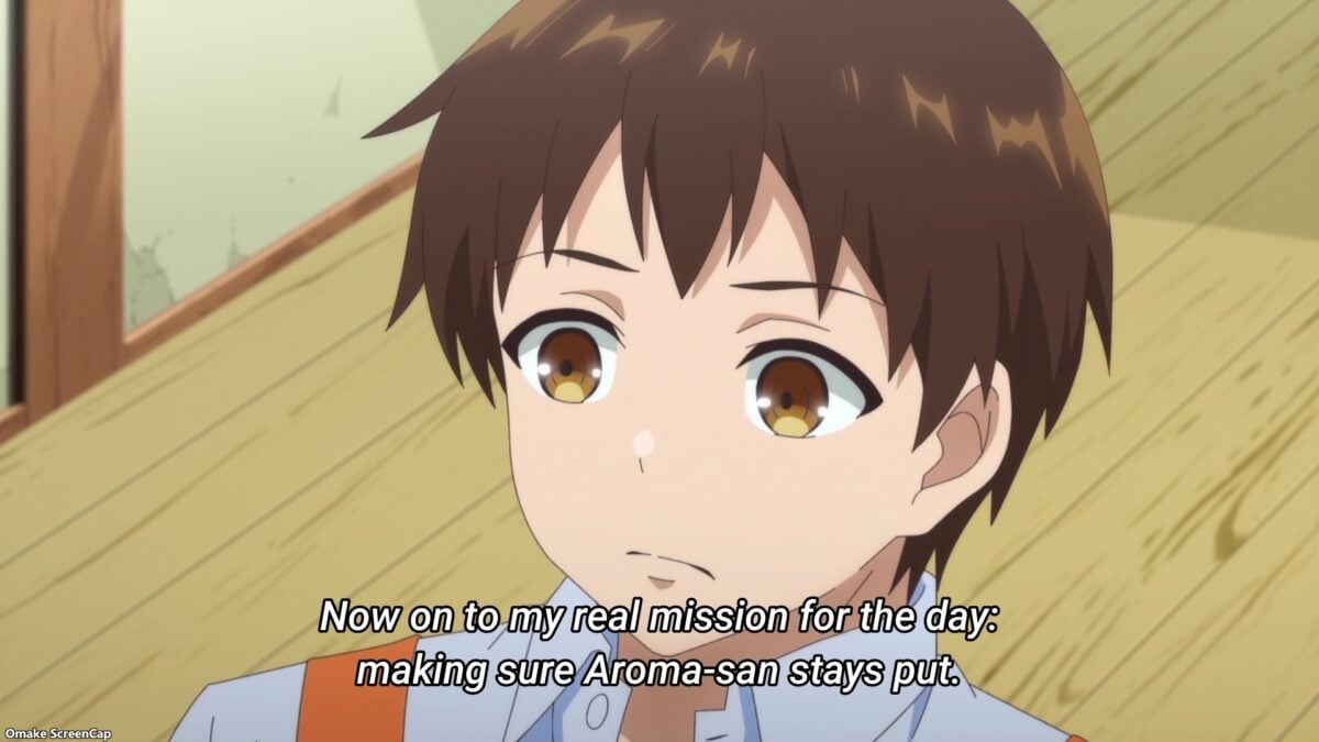 Sawaranaide Kotesashi Kun Episode 10 Kouyou's Mission