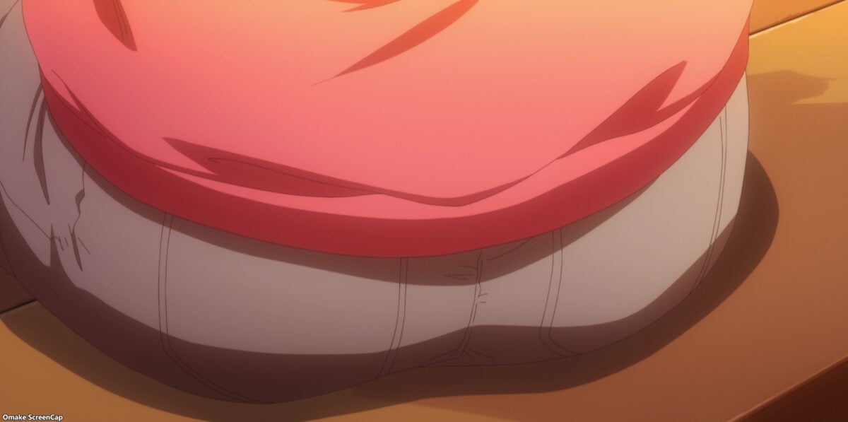 Sawaranaide Kotesashi Kun Episode 11 Aroma Butt