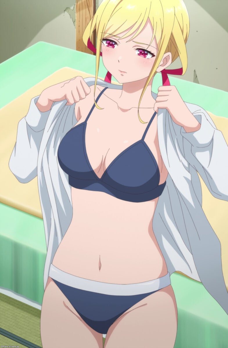 Sawaranaide Kotesashi Kun Episode 11 Aroma Dresses For School