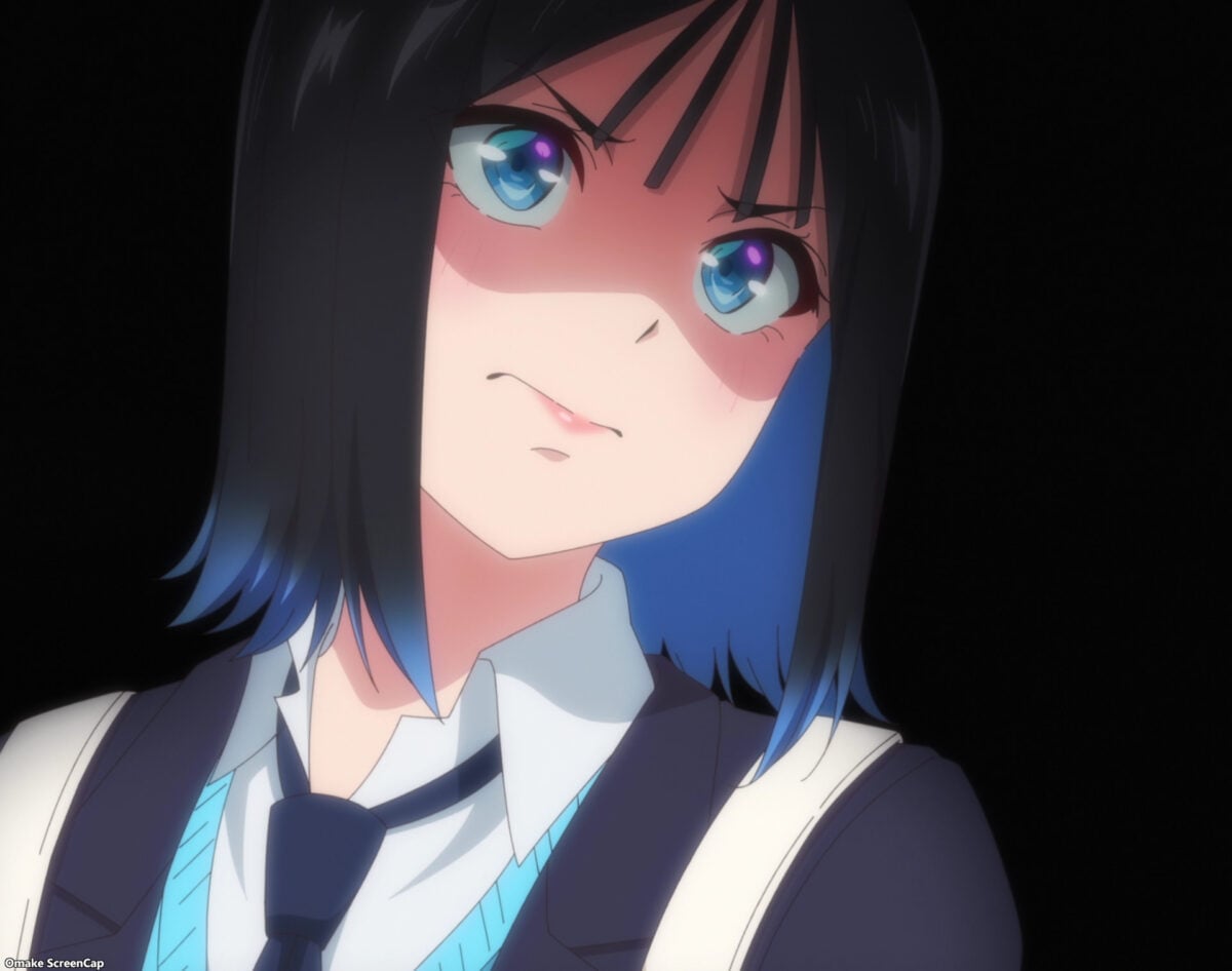 Sawaranaide Kotesashi Kun Episode 11 Jealous Accusatory Aoba