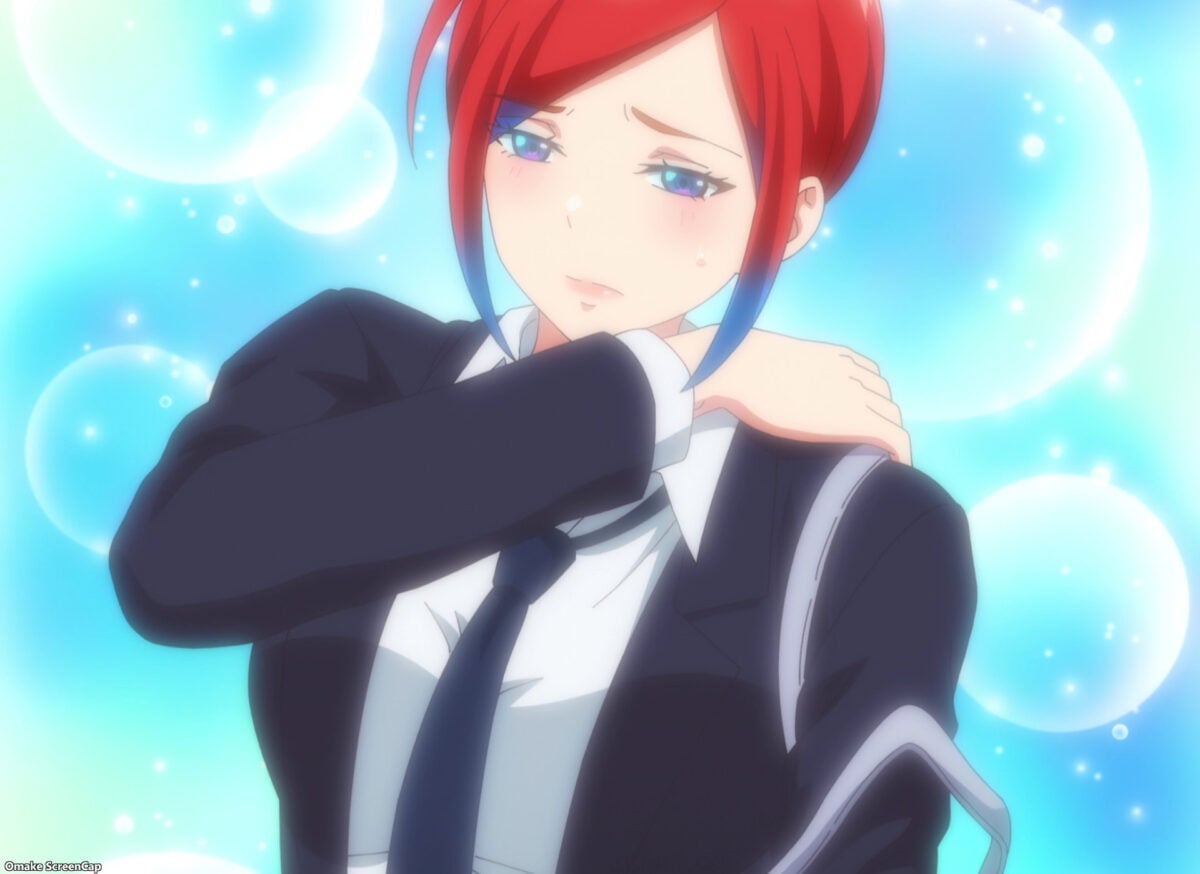 Sawaranaide Kotesashi Kun Episode 11 Volleyball Seniors Sore Shoulder