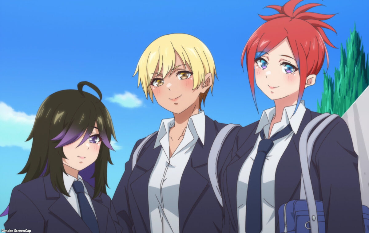 Sawaranaide Kotesashi Kun Episode 11 Volleyball Seniors