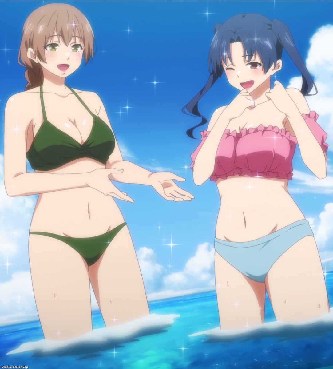 Sawaranaide Kotesashi Kun Episode 12 [END] Beach Bunnies In Okinawa