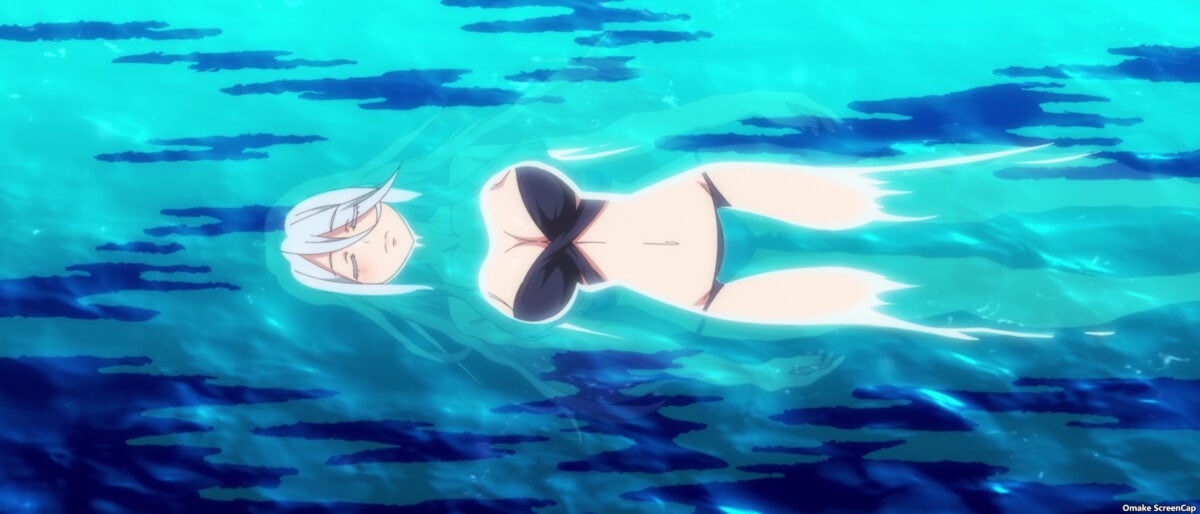 Sawaranaide Kotesashi Kun Episode 12 [END] Beach Bunny Floats In Okinawa