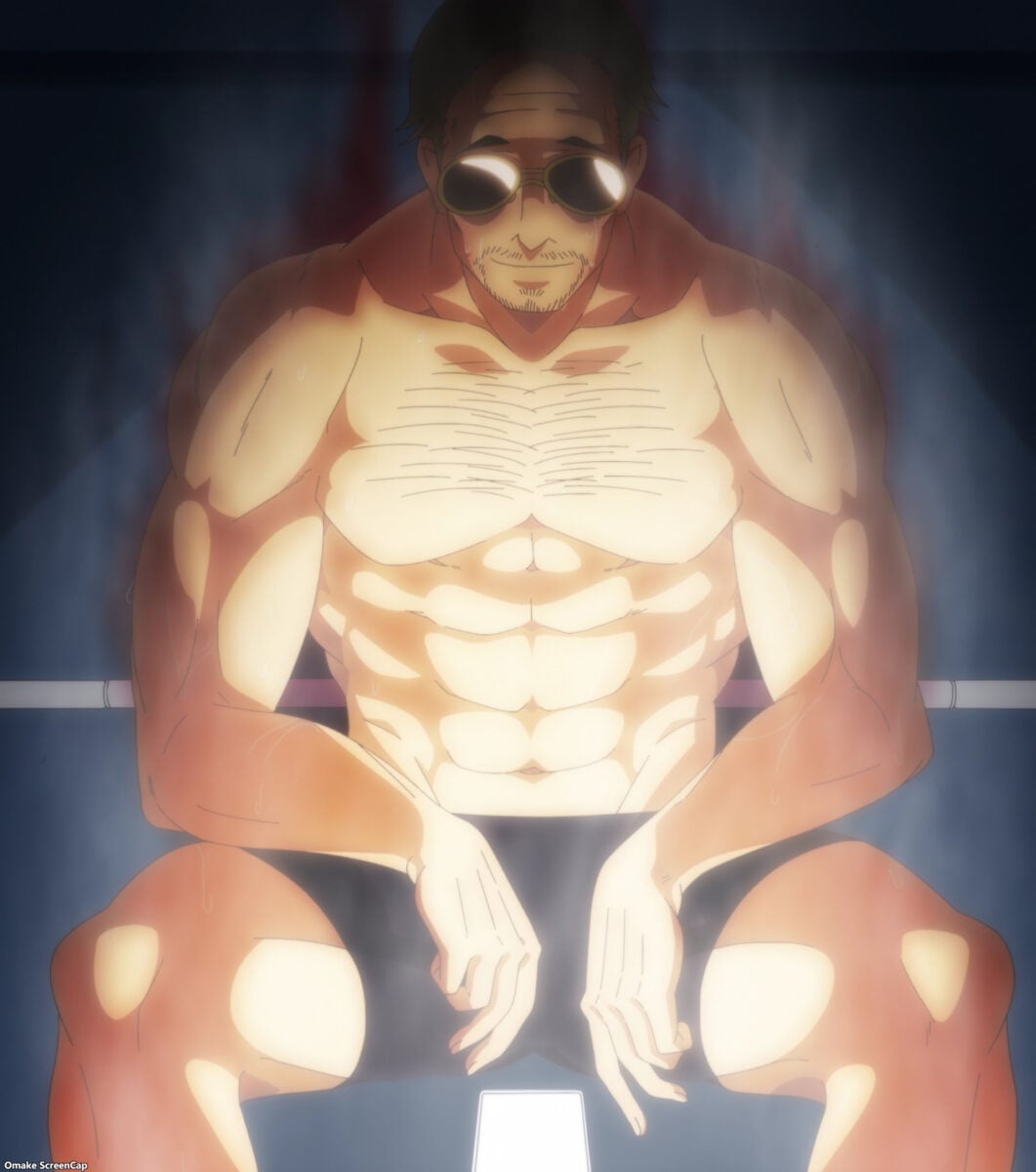 Sawaranaide Kotesashi Kun Episode 12 [END] Chairman Buffed Up