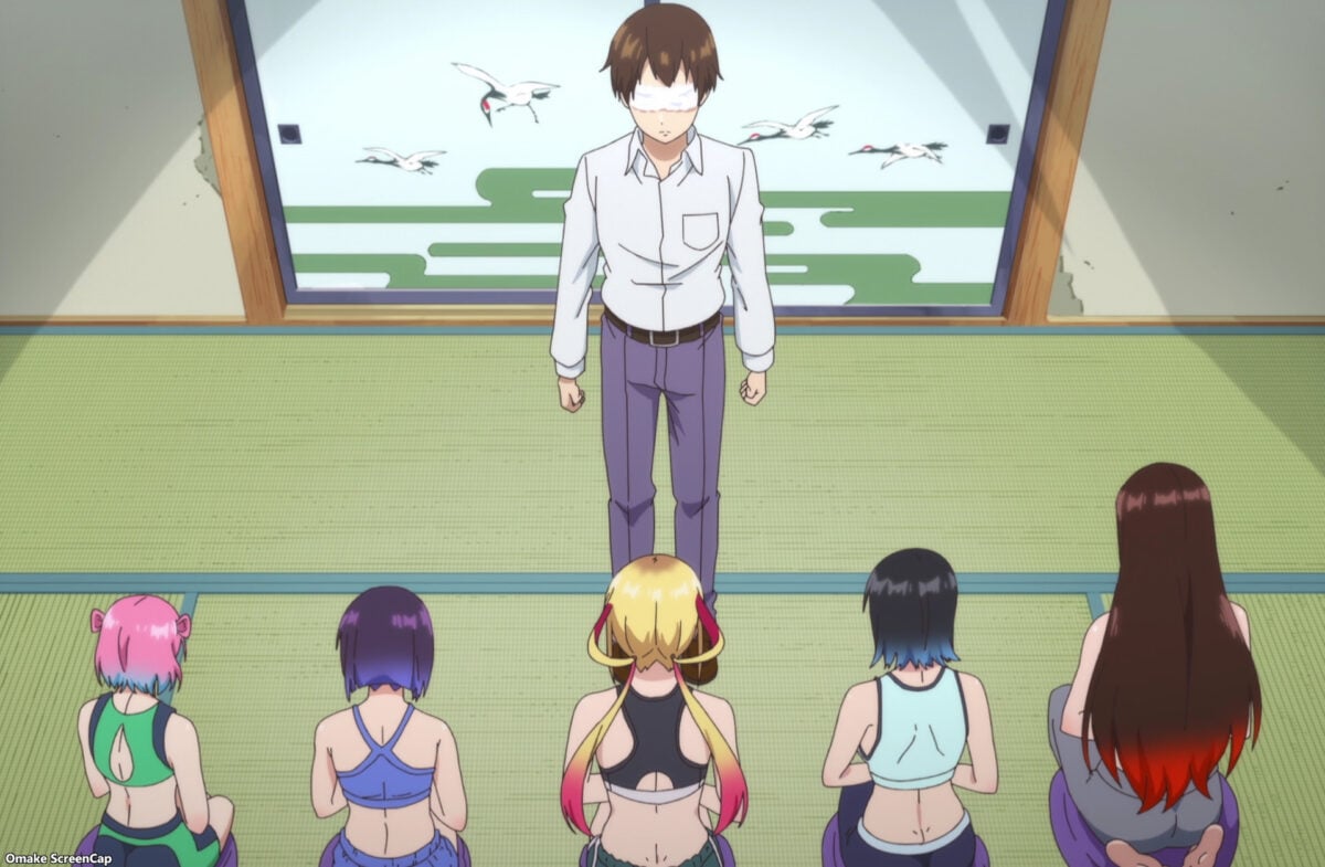 Sawaranaide Kotesashi Kun Episode 12 [END] Kouyou Blindfold Phase 2