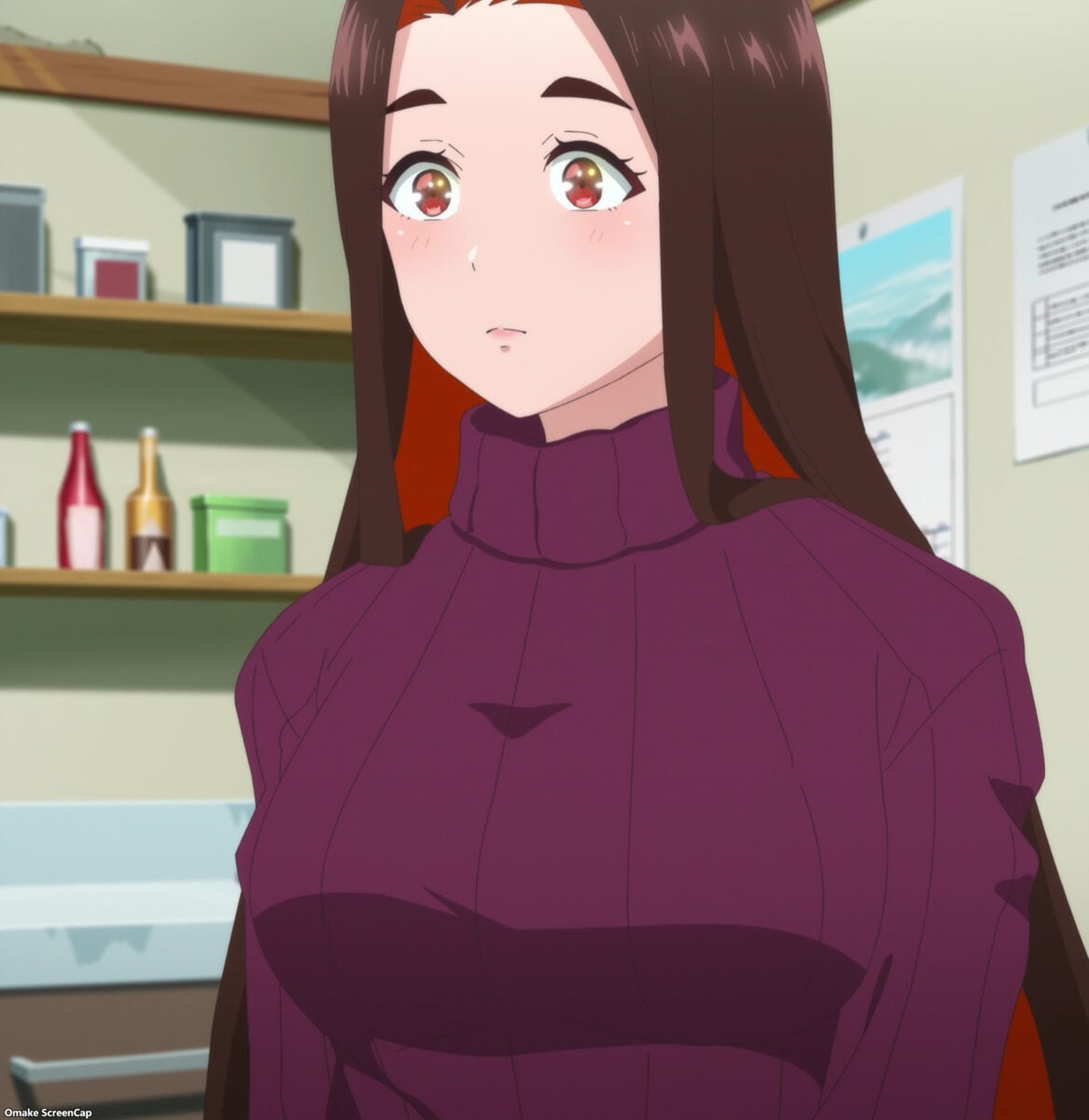 Sawaranaide Kotesashi Kun Episode 12 [END] Miyuki Confused