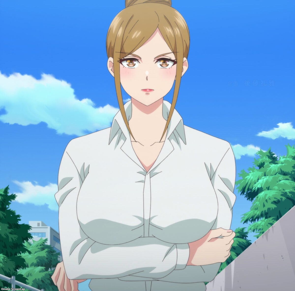 Sawaranaide Kotesashi Kun Episode 12 [END] Vice Principal Crosses Arms