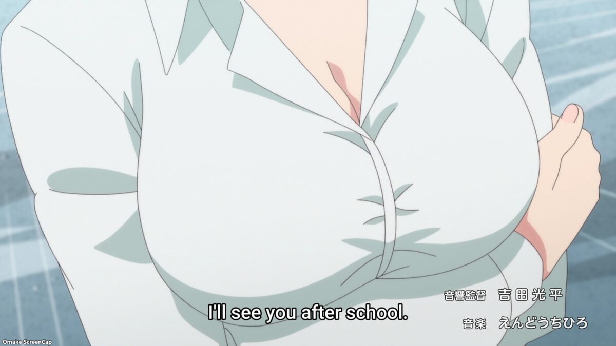 Sawaranaide Kotesashi Kun Episode 12 [END] Vice Principal Invitation