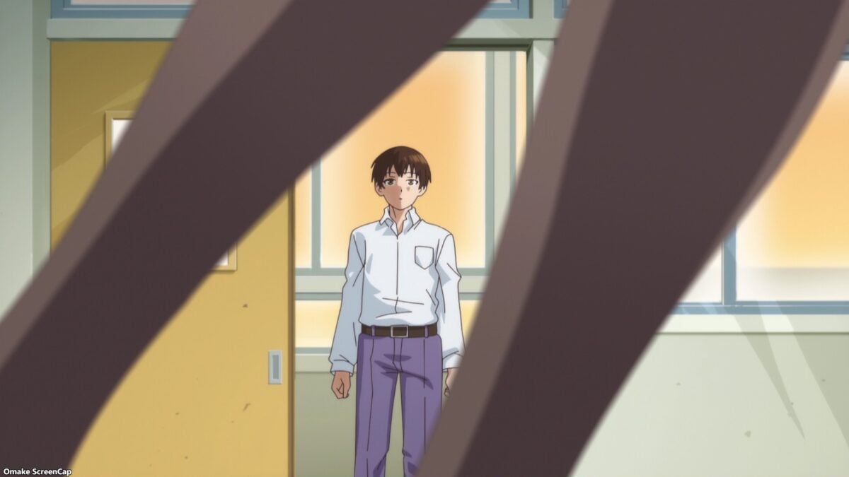Sawaranaide Kotesashi Kun Episode 12 [END] Vice Principal Seduces Kouyou