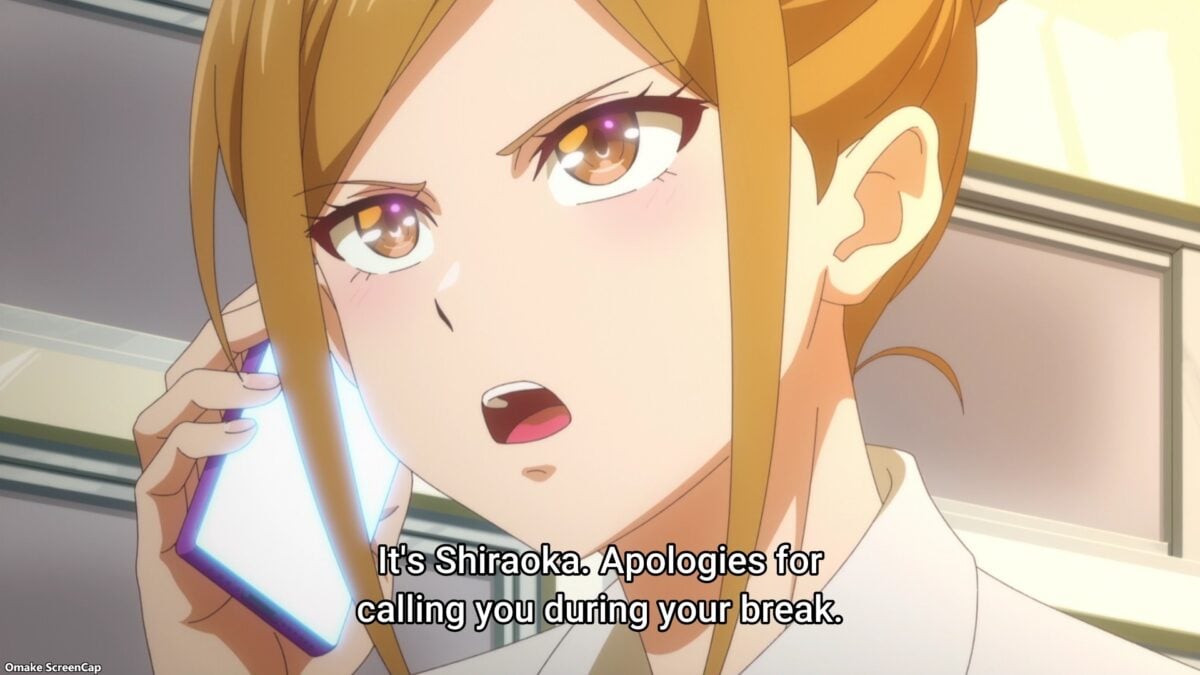 Sawaranaide Kotesashi Kun Episode 12 [END] Vice Principal Shiraoka