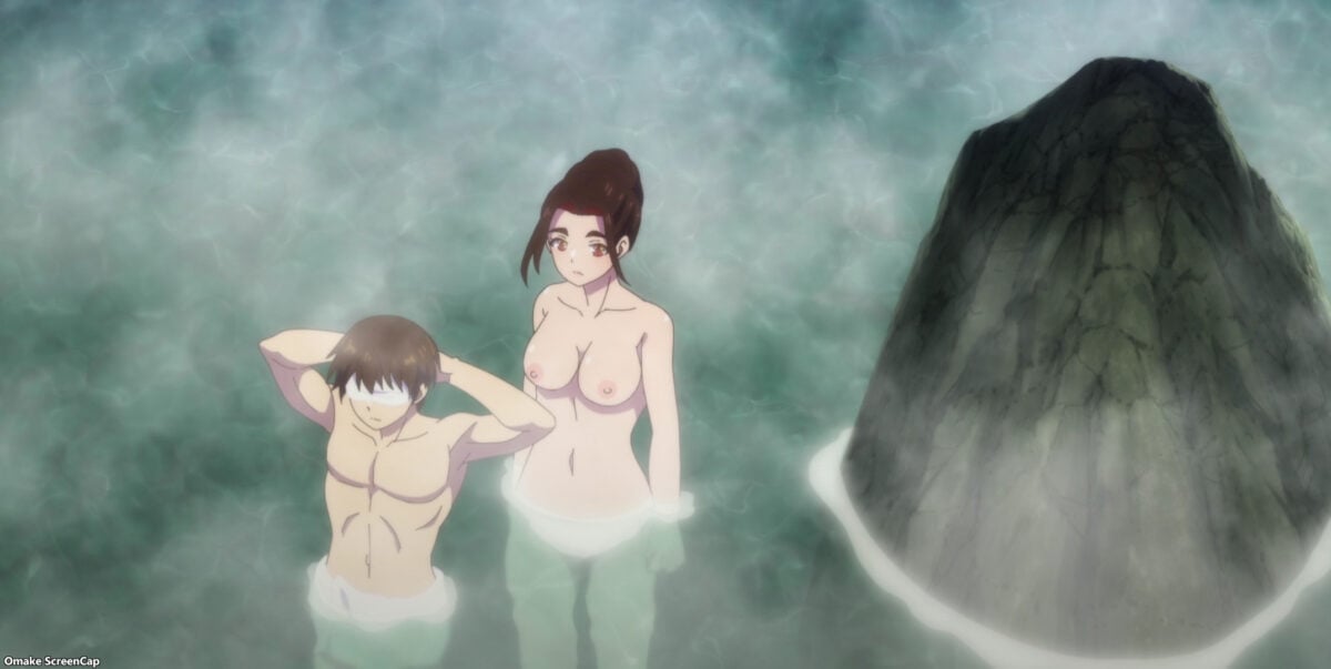 Sawaranaide Kotesashi Kun Episode 9 Kouyou Hands Behind Head