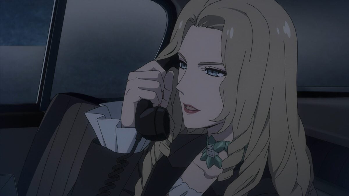 SpyxFamily Loid Woman