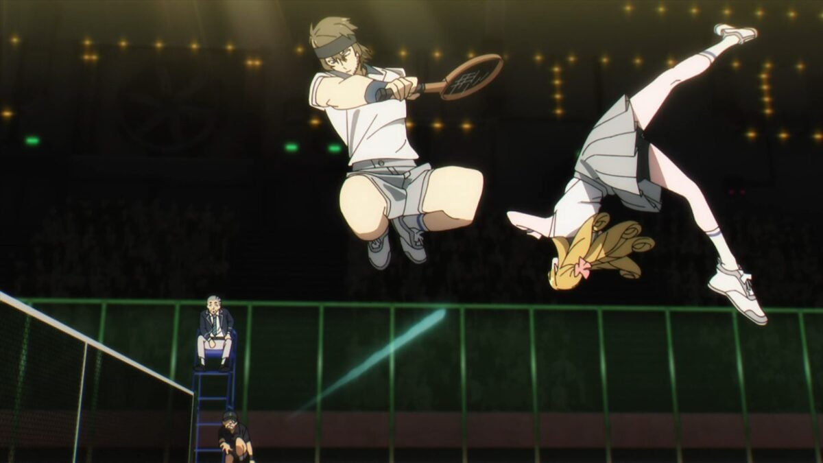 SpyxFamily Badass Tennis