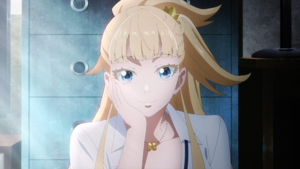 Tales Of Wedding Rings Hime Uniform