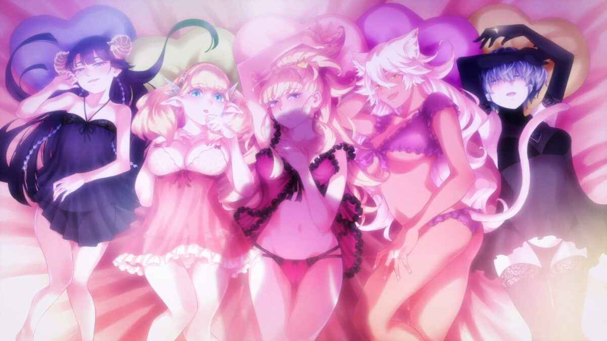 Tales Of Wedding Rings Princess Harem