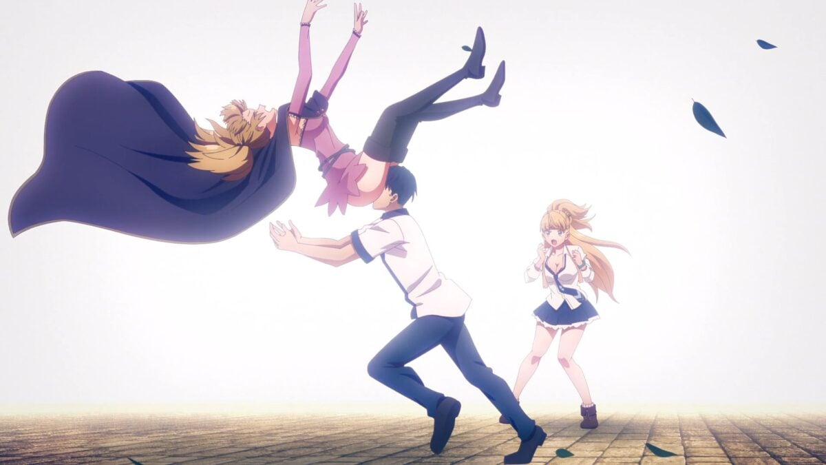 Tales Of Wedding Rings Satou Meet Sis