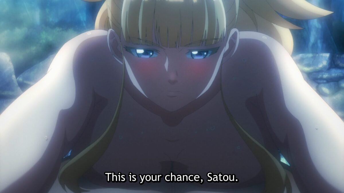 Tales Of Wedding Rings Chance Hime