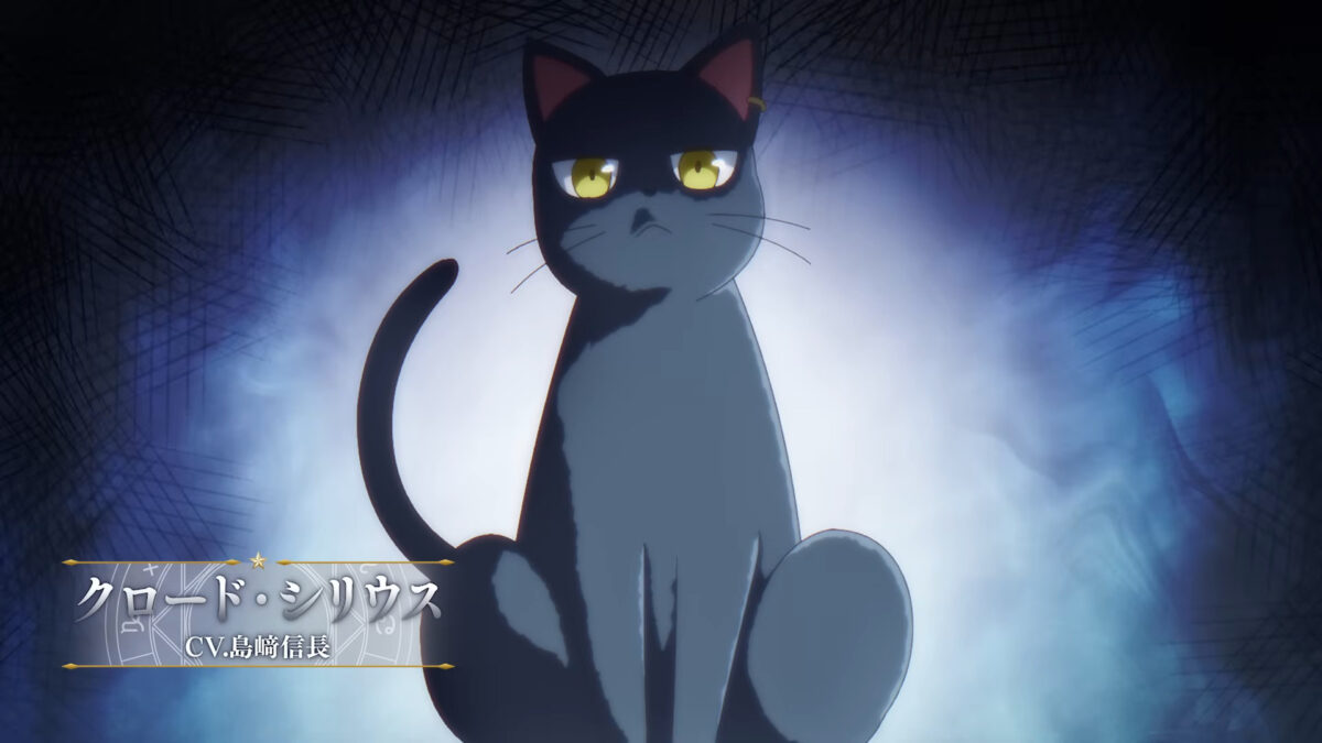 The Classroom Of A Black Cat And A Witch PV1 2
