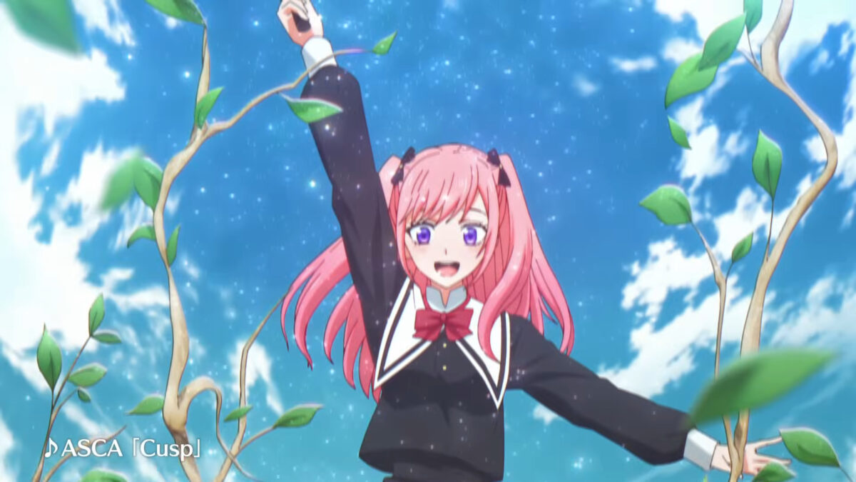 The Classroom Of A Black Cat And A Witch PV1 8